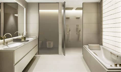 armani roca bathrooms.